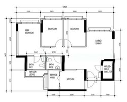 Blk 82A Macpherson Spring (Geylang), HDB 4 Rooms #569355851